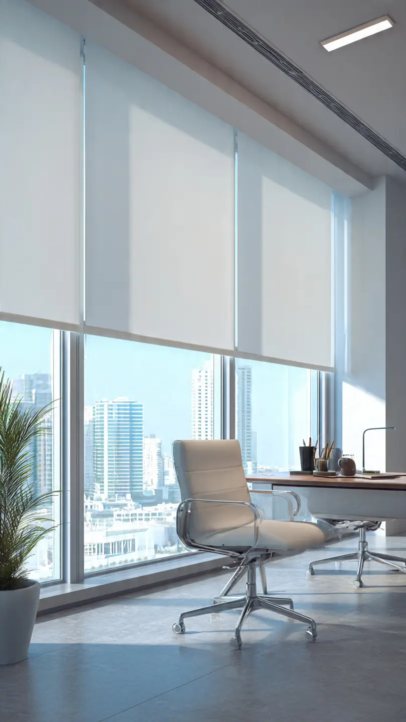 ستائر فاخرة